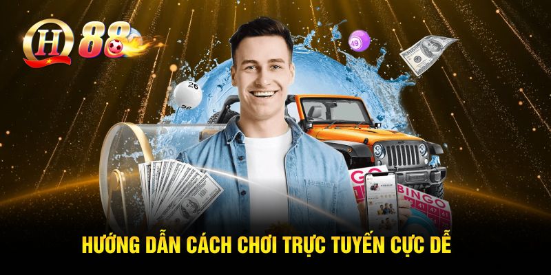 Hướng dẫn cách chơi trực tuyến cực dễ